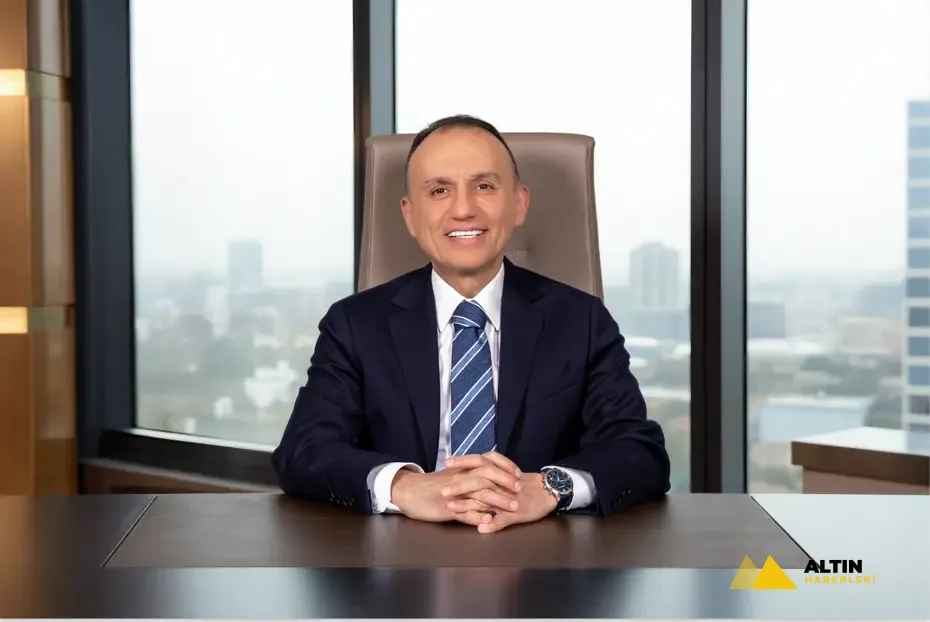 Pusula Holding’in CEO’luğuna Sait Aytaç 
atandı