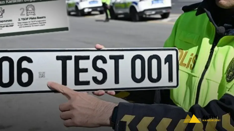 TŞOF'tan plaka açıklaması