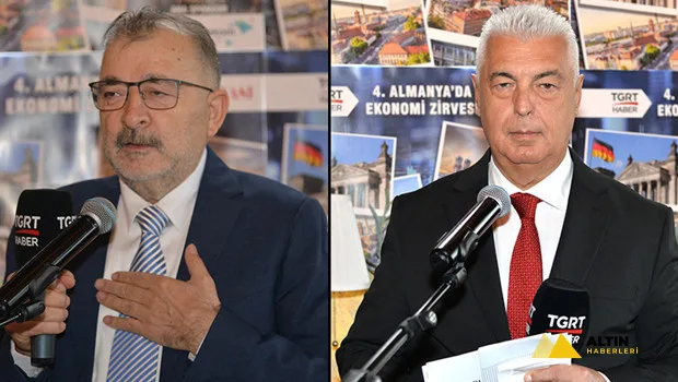 Almanya’da Ekonomi Zirvesi