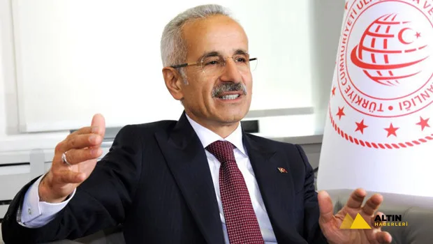 Bakan Uraloğlu açıkladı: Gemilerde güvenlik kodu seviyesini en yükseğe çıkardık