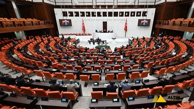 TBMM Genel Kurulunda bir uluslararası anlaşma kabul edildi