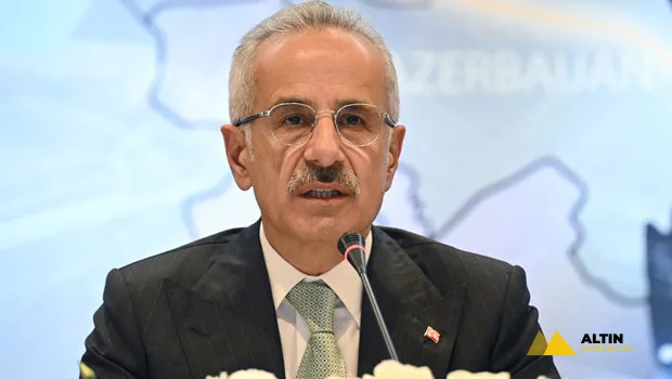Bakan Uraloğlu: Lacivert yol, büyük bir fırsat sunmaktadır