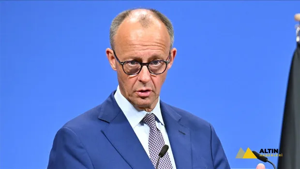 Merz ortağı SPD'nin reform önerisini reddetti