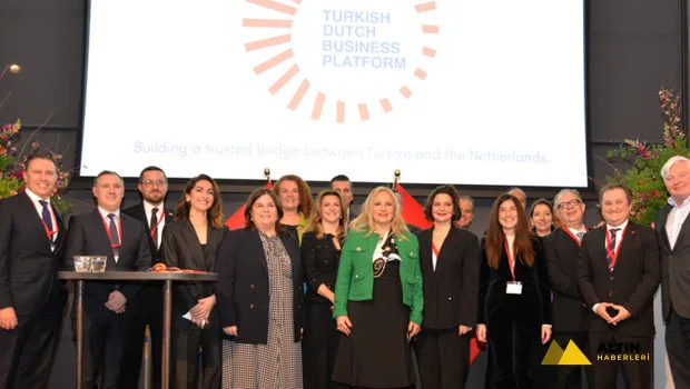 Türkiye-Hollanda ekonomik iş birliğinde yeni dönem