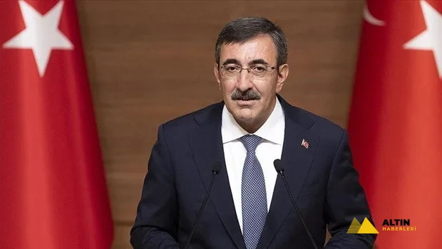 Cumhurbaşkanı Yardımcısı Yılmaz'dan ekonomi değerlendirmesi