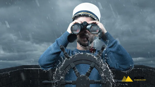 Fırtınada kaptan değiştirenler