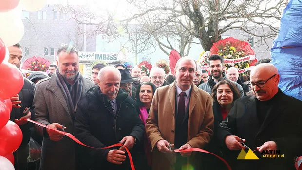 EUROGIDA 15. şubesini açtı