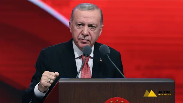 Son dakika... Cumhurbaşkanı Erdoğan: Kıyamete kadar buradayız
