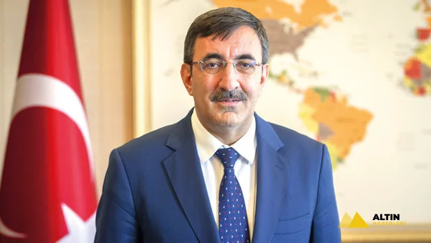 Yılmaz: Dezenflasyon sürecini tesis etmeye devam ediyoruz