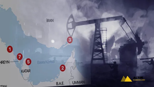 Savaş artık petrolün ötesinde: İran’ın yeni silahı! ABD ve İsrail için yeni tehdit…