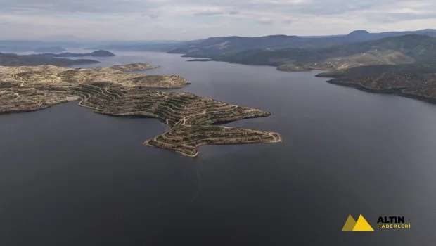 Barajlar doldu üretim artacak