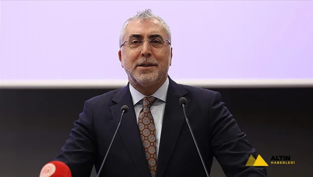 Bakan Işıkhan: Türkiye, can simidi olmaya devam ediyor