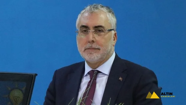 Bakan Işıkhan: Türkiye’yi tüm risklere karşı koruyacak her türlü tedbiri alıyoruz