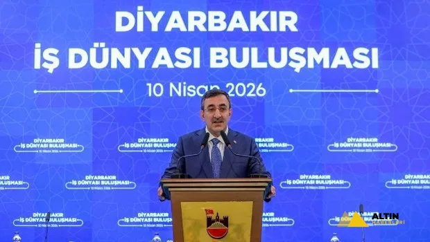 Cumhurbaşkanı Yardımcısı Yılmaz: Savaş bölge ve dünya ekonomisini etkilemeye başladı
