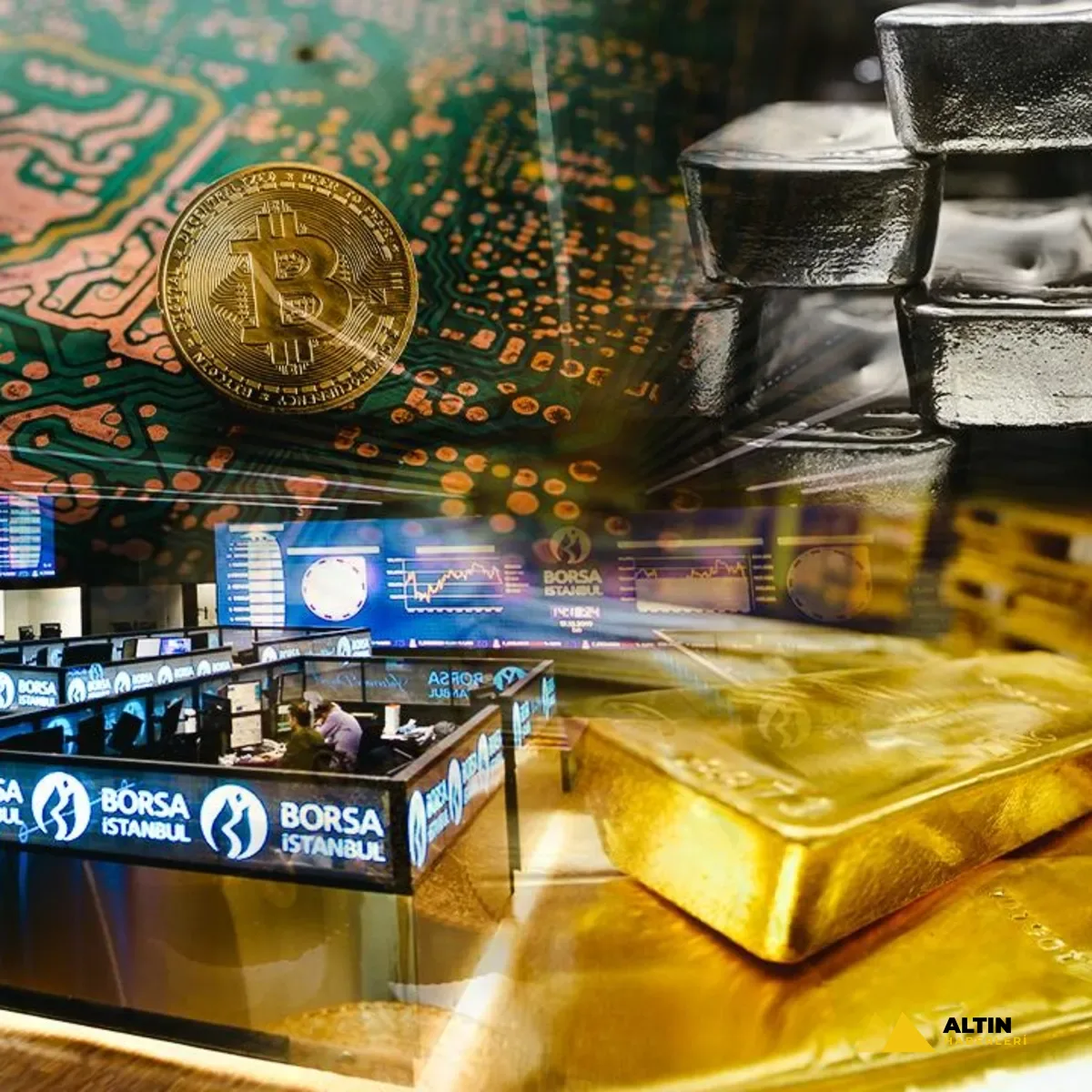 Yatırım yapanın parası katlanıyor: İşte son bir yılın en çok kazandıranları