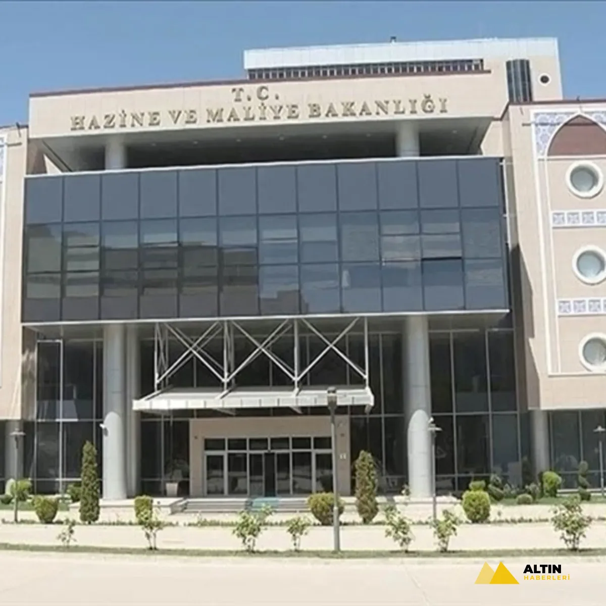 Hazine ve Maliye Bakanlığı'ndan 'faiz politikası' haberleri için açıklama