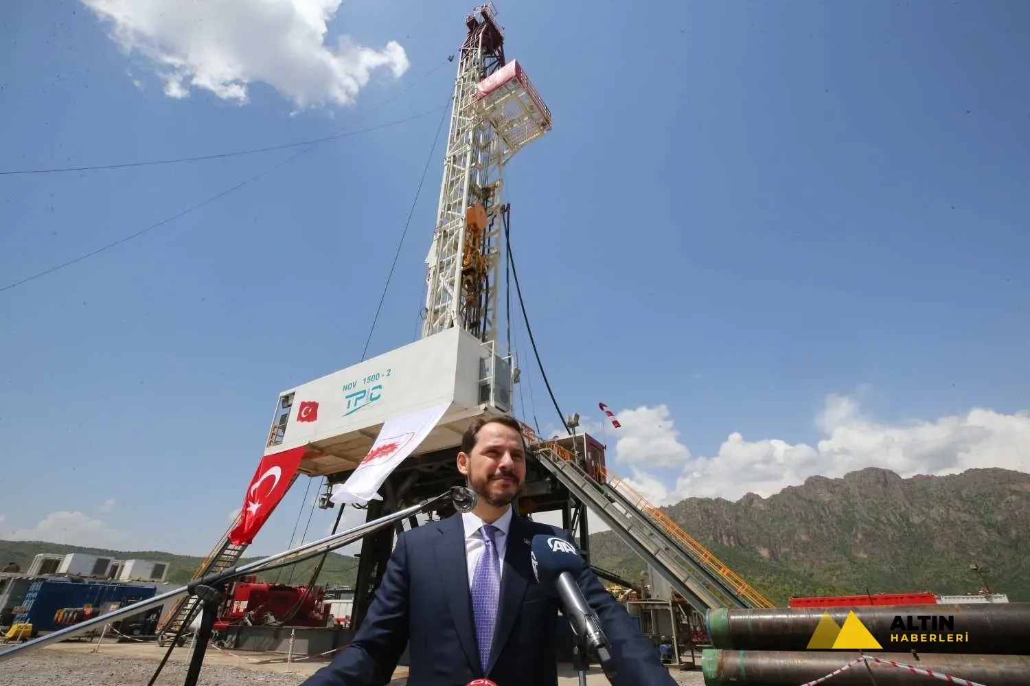 Berat Albayrak’ın hamlesi tam bağımsızlığın anahtarı oldu! Krizin ilacı: Yerli ve milli enerji