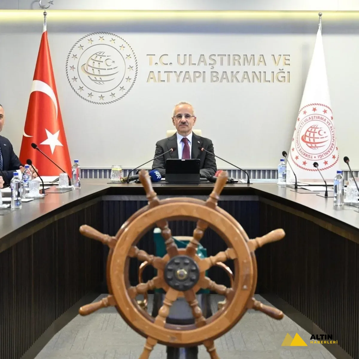 Uydu destekli sistemler tehlike sinyallerini dakikalar içinde tespit ediyor