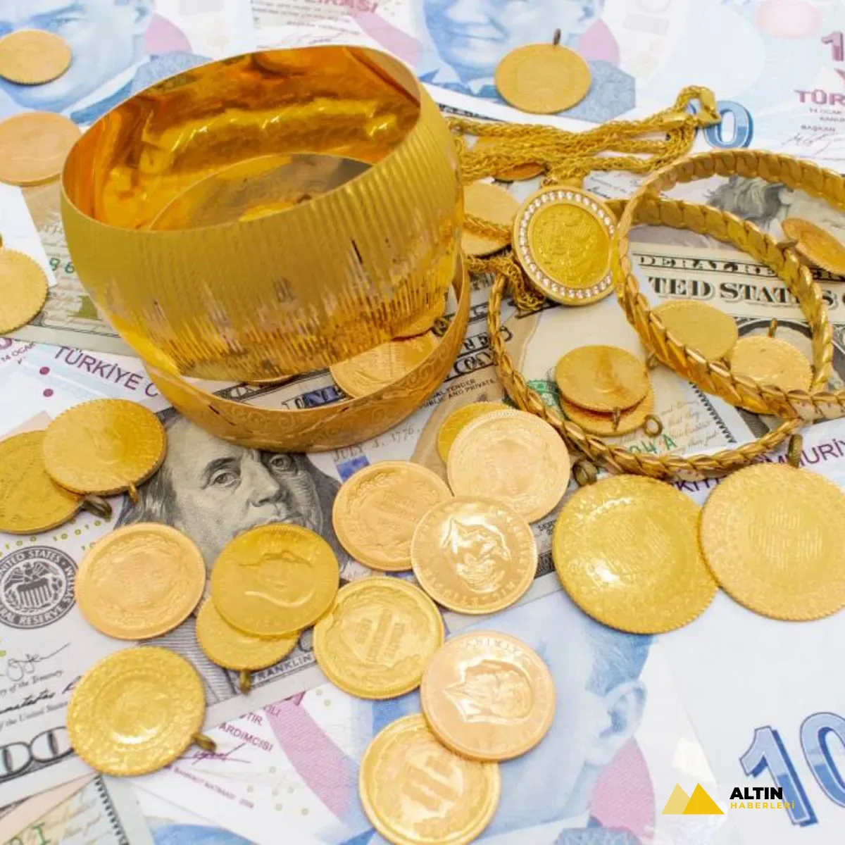 Ne altın ne dolar: Mart ayının en çok kazandıran yatırım aracı belli oldu