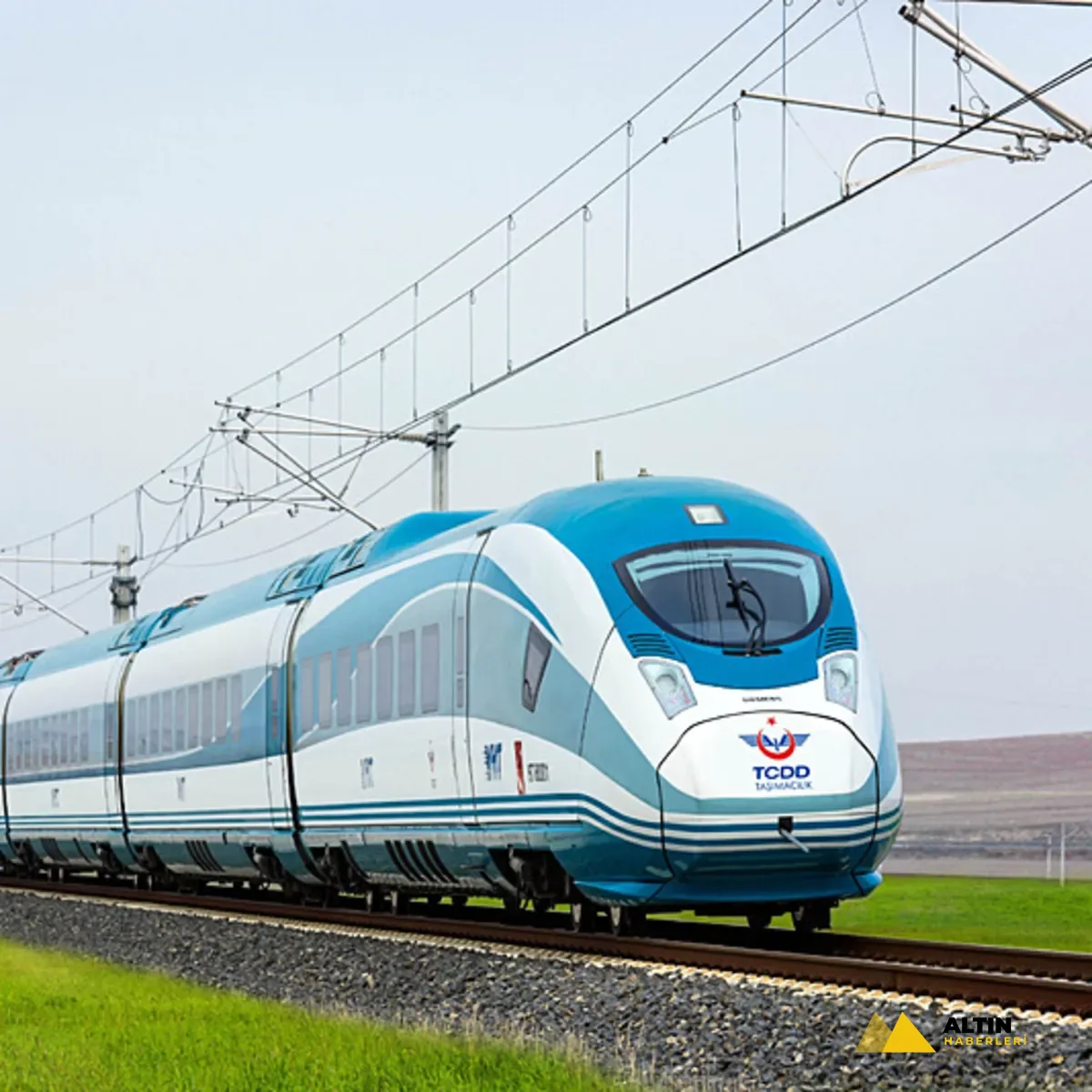 Karadeniz’de hızlı tren devrimi: İki şehir arası artık 2 saat