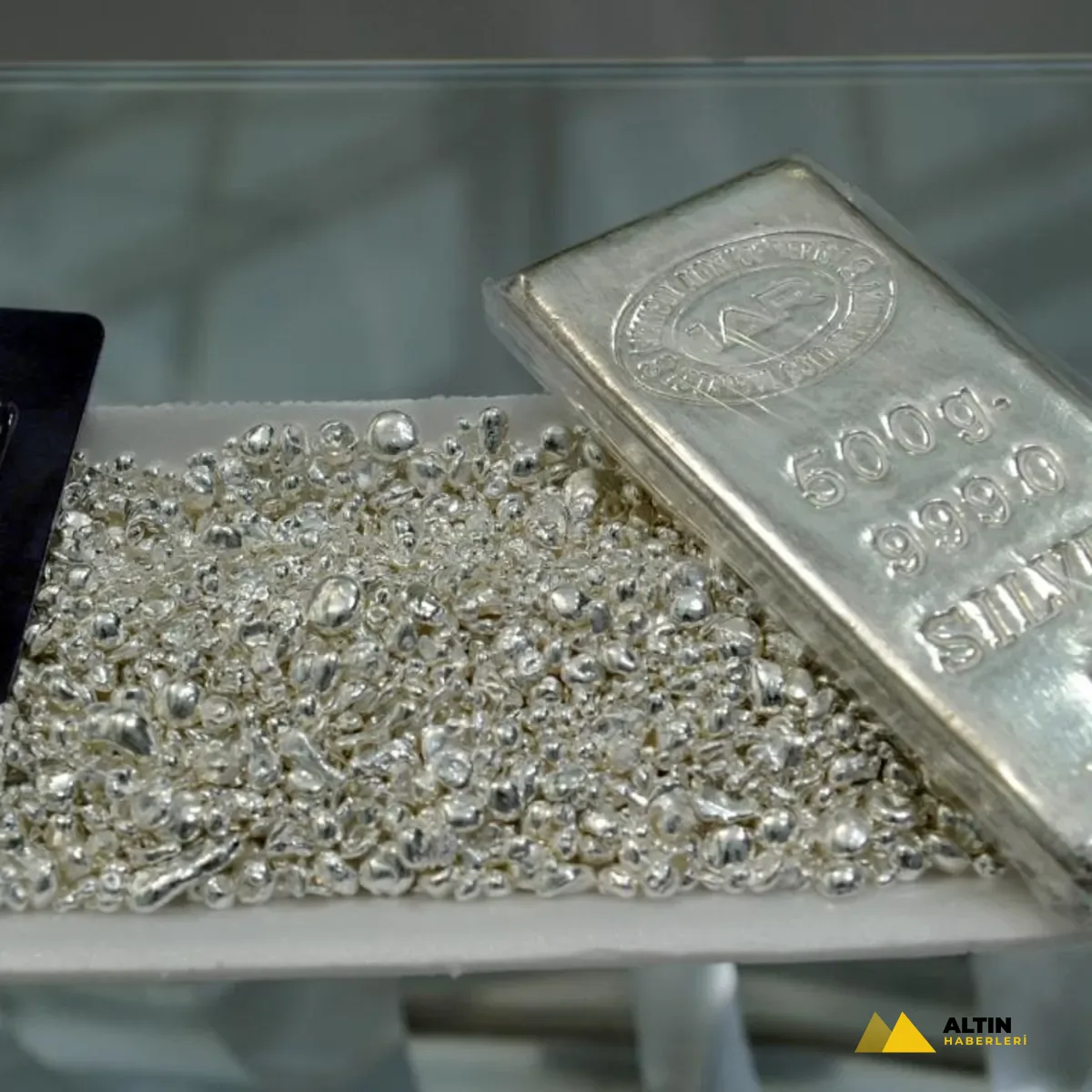 Gümüşte 1000 dolar senaryosu: Yükseliş sürecek mi?