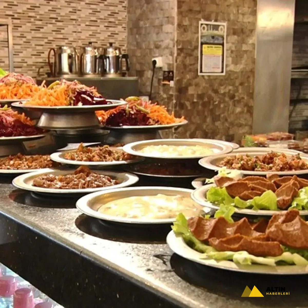 Restoran kafe ve kantinlerde yeni kural: Zorunlu hale getirildi