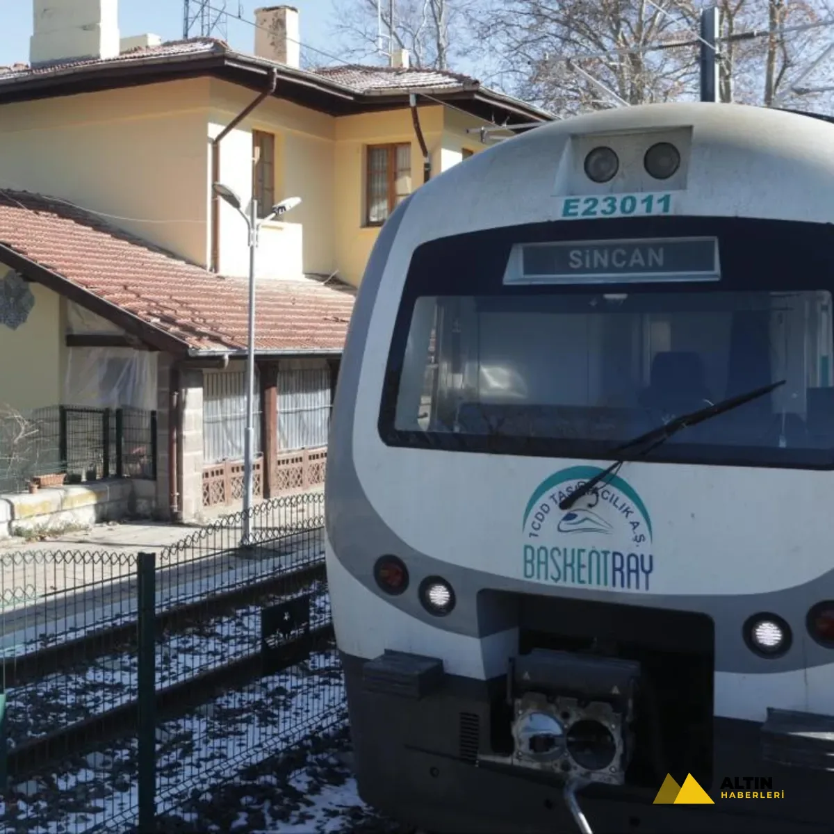 Ankara'nın ulaşım devi 8 yılda 140 milyon kişiyi taşıdı