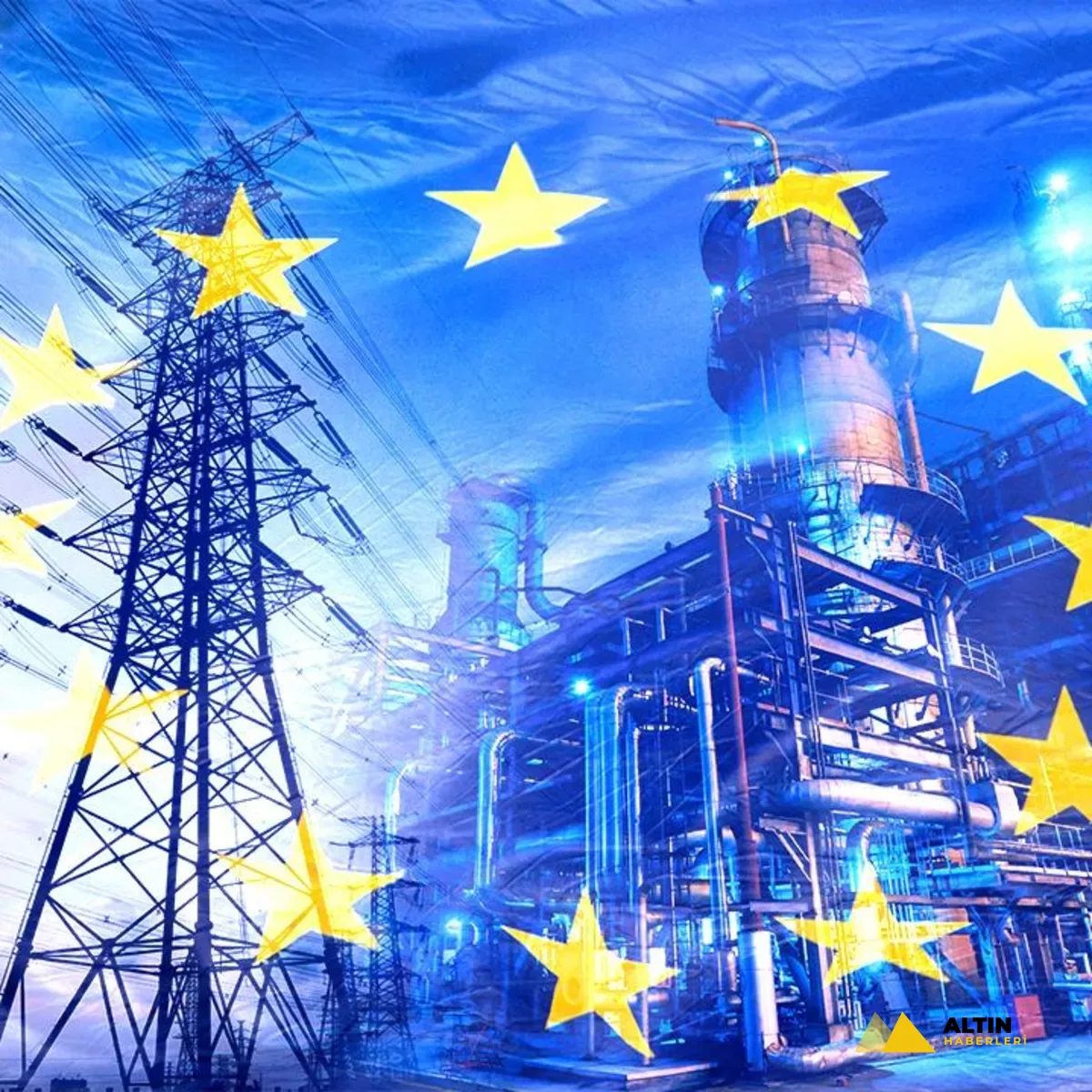 44 günde 22 milyar euroluk artış: AB’nin enerji faturası kabardı