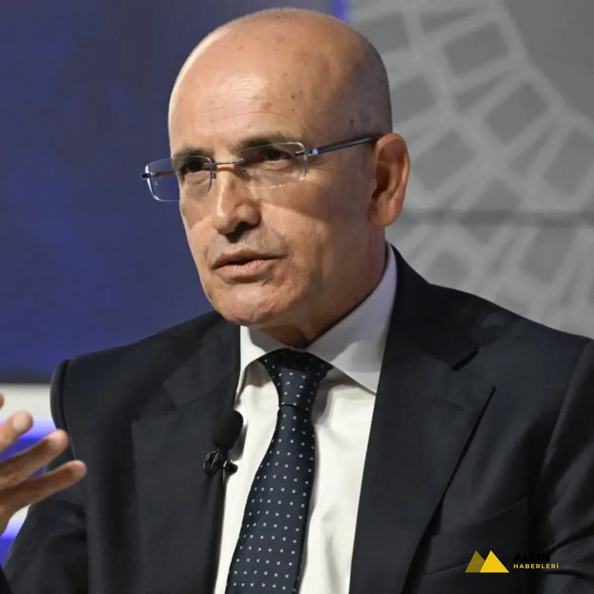 Bakan Şimşek Washington’da: Milyarlarca dolarlık proje için kritik temas