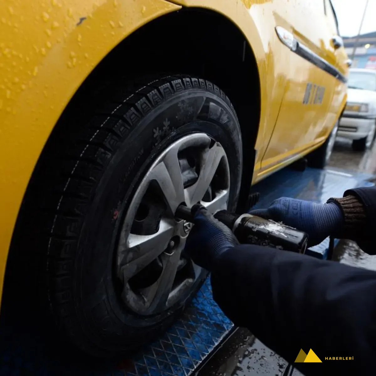 Kış lastiğini çıkarmadan önce iki kez düşünün