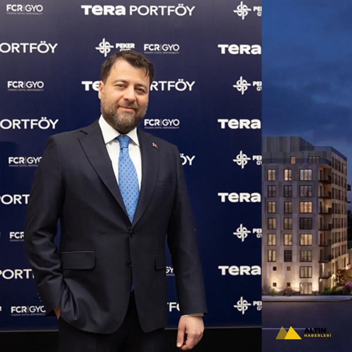 Tera’dan 100 bin liraya konuta yatırım fırsatı