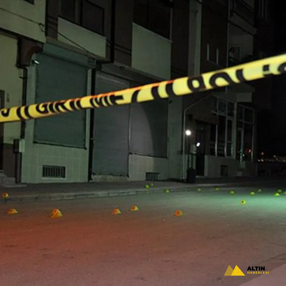 Hatay'da ormanda bir kişinin cesedi bulundu