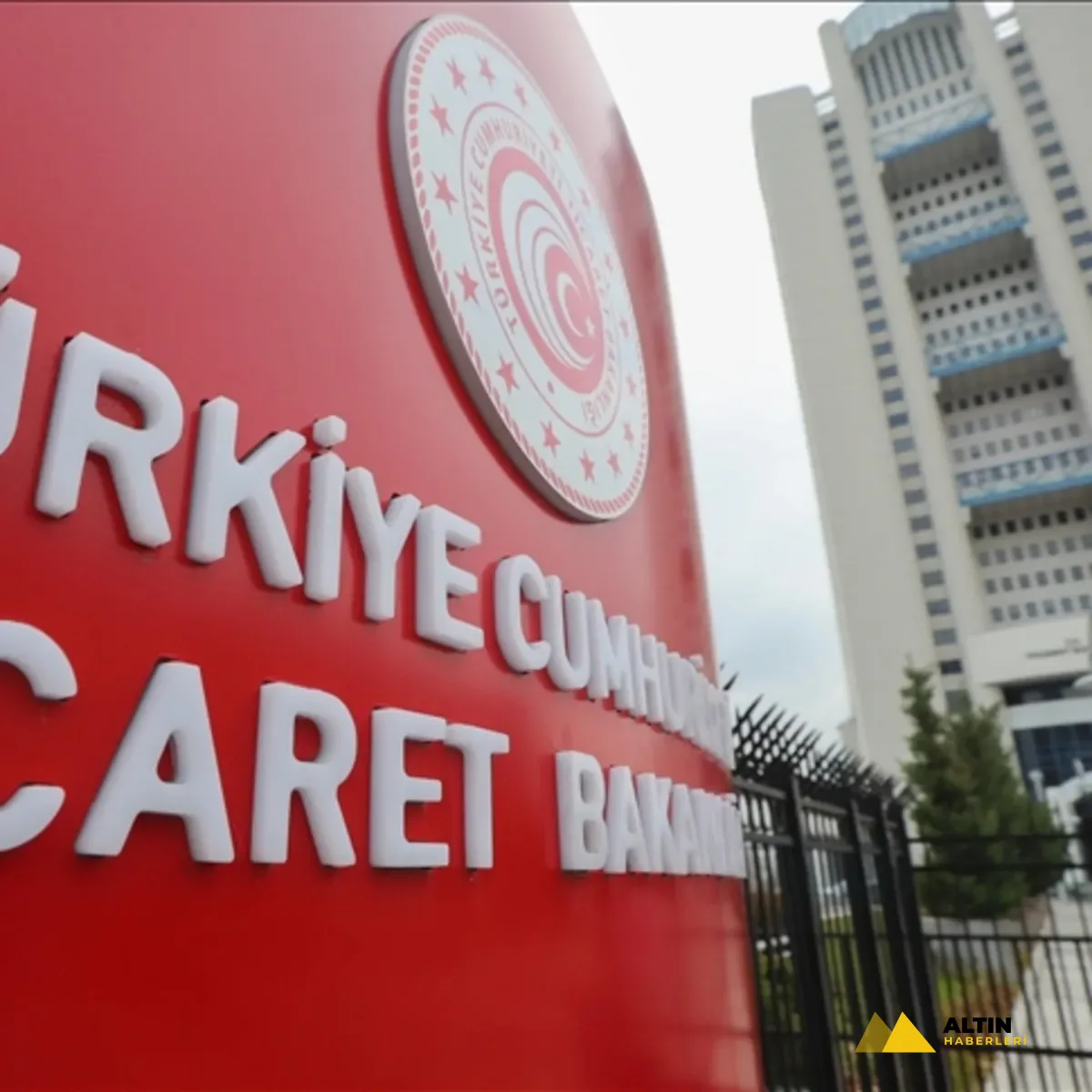 Ticaret Bakanlığı'ndan ihracat açıklaması