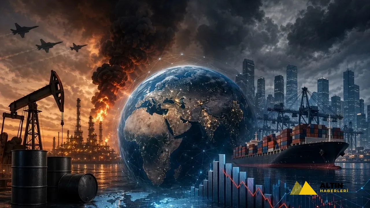 Savaşın ekonomik faturası: Orta Doğu çatışması küresel piyasaları nasıl etkiledi?