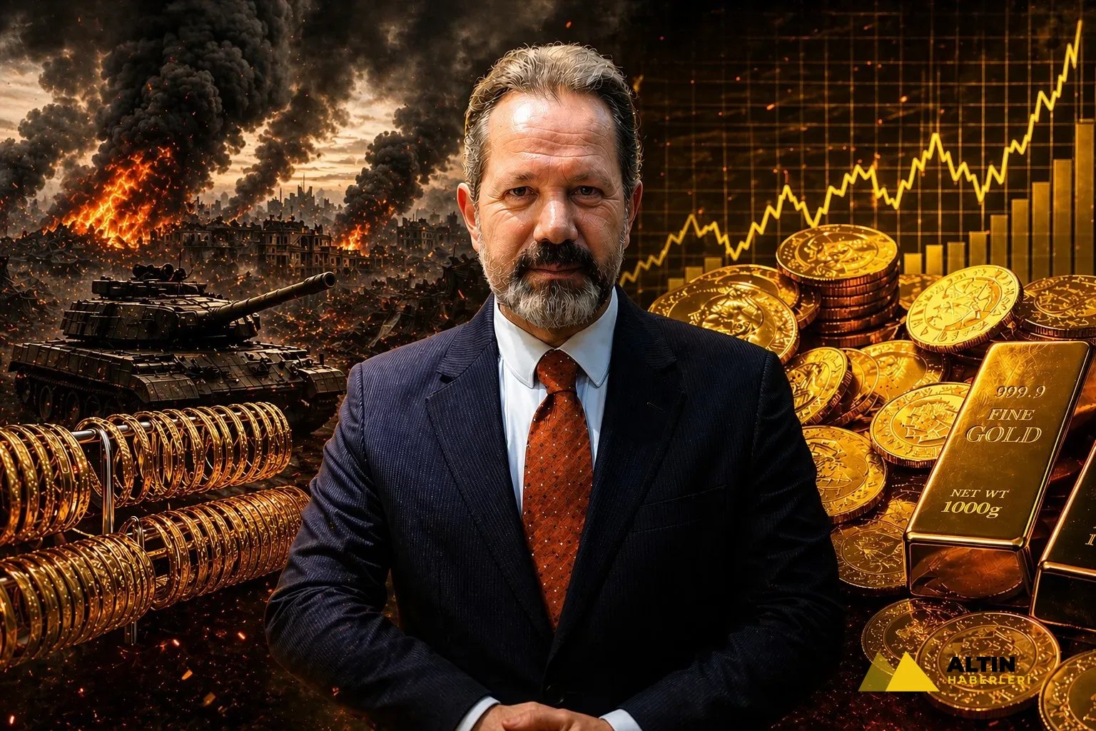 Altın için 3 kritik tarih belli oldu! İslam Memiş yükseliş için uyardı