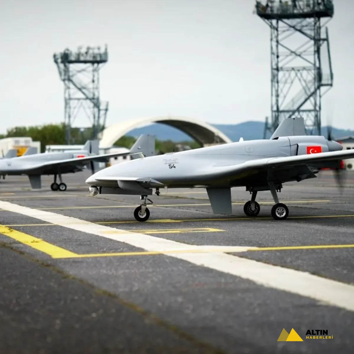 "Turan" taktiği gökyüzünde! 1000 km menzilli ölümcül sürü geliyor