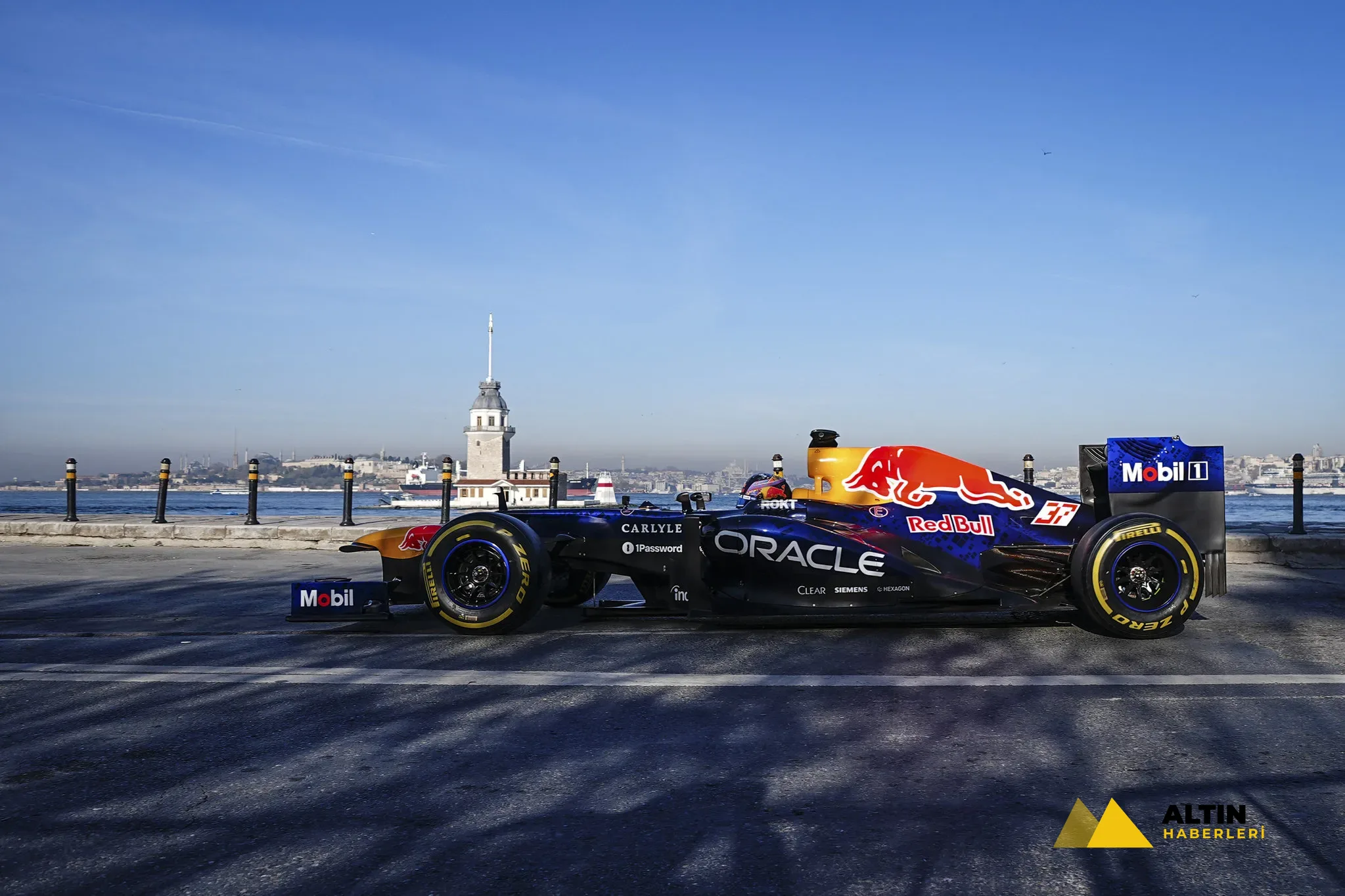 İstanbul dünya vitrininde! Formula 1 Türkiye’nin gücünü dünyaya ilan edecek