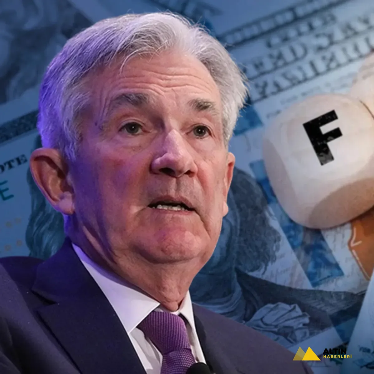 Fed’de tarihi toplantı! Powell son kez faiz kararını açıklayacak