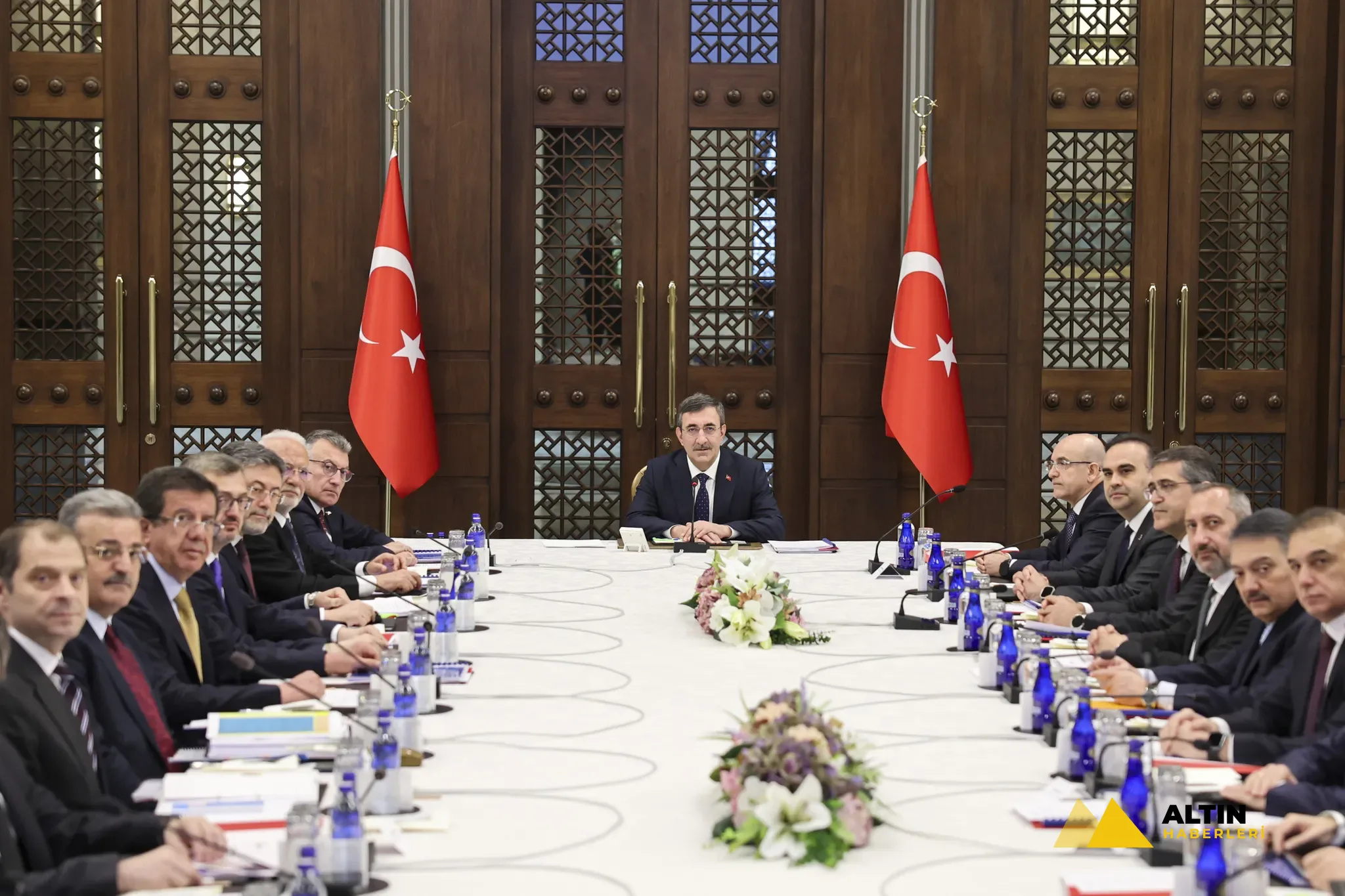 Ekonomi Koordinasyon Kurulu'ndan açıklama