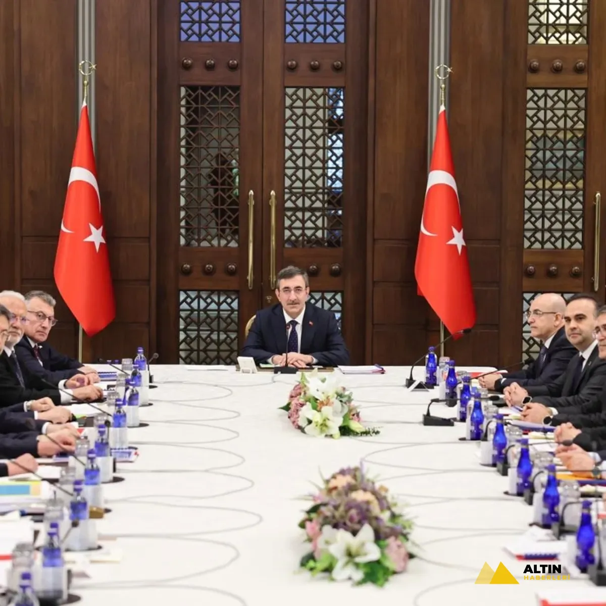 Ekonomi Koordinasyon Kurulu toplandı