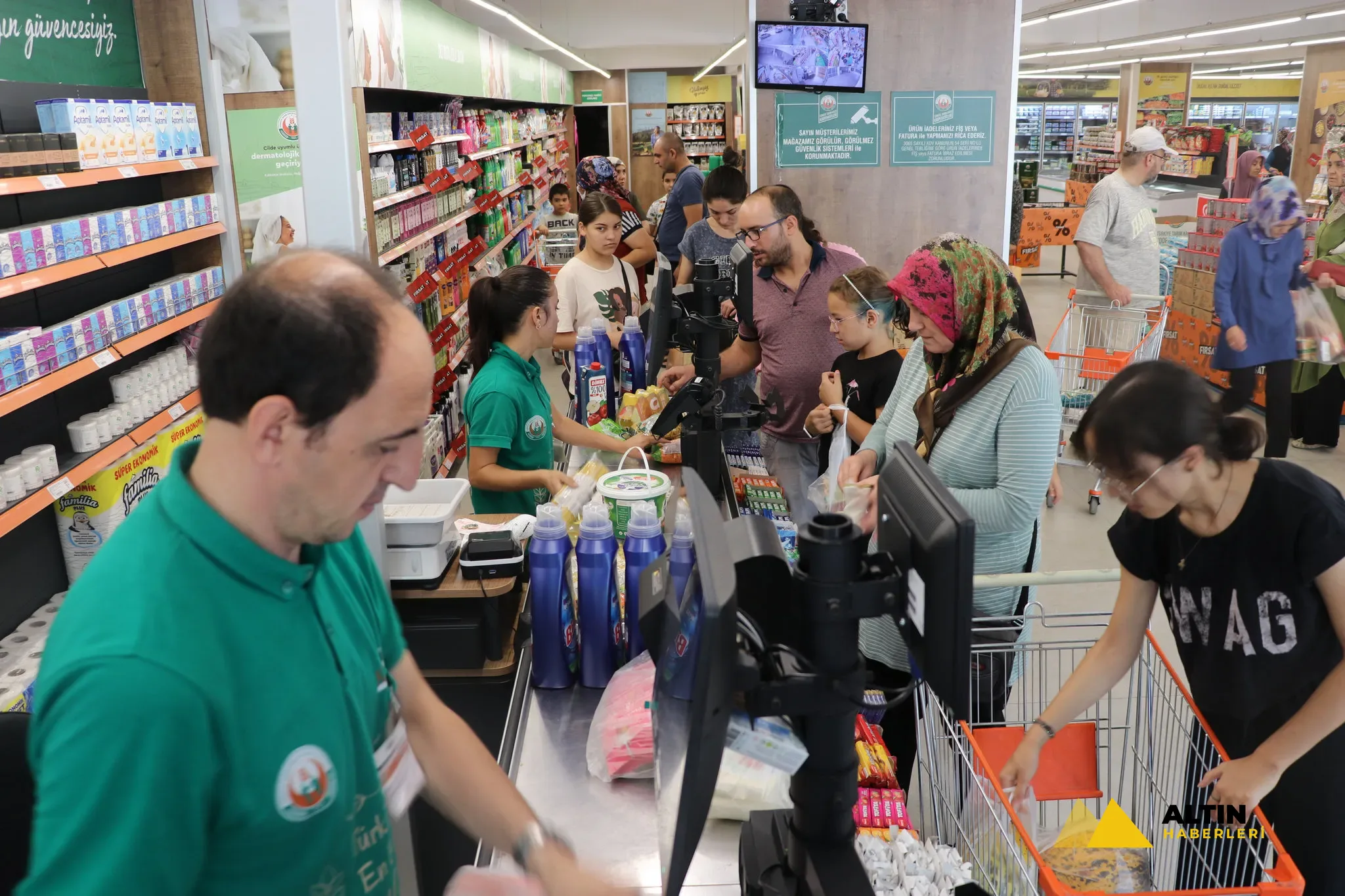 Tarım Kredi 2025'i tarihi rekorla kapattı: Doğru stratejiyle gelen başarı