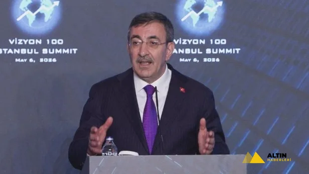 Cevdet Yılmaz: Türkiye, dünyanın bağlantı noktası konumunda olan bir ekonomidir