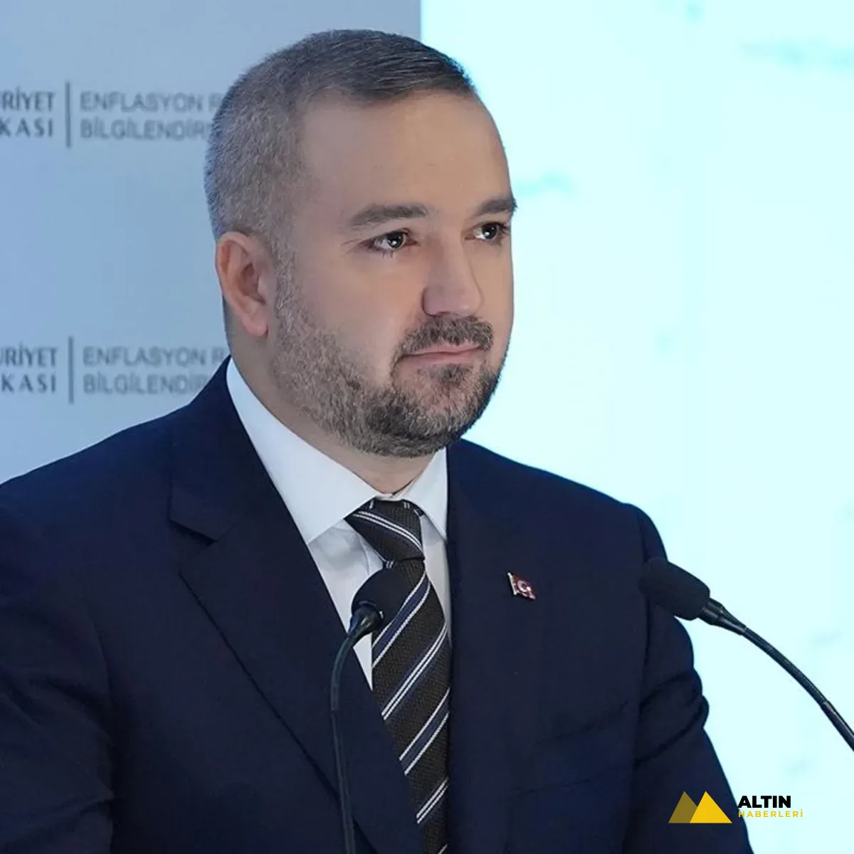 TCMB Başkanı Karahan’dan fiyat istikrarı mesajı: Orta vadeli görünümün bozulmasına izin vermeyeceğiz
