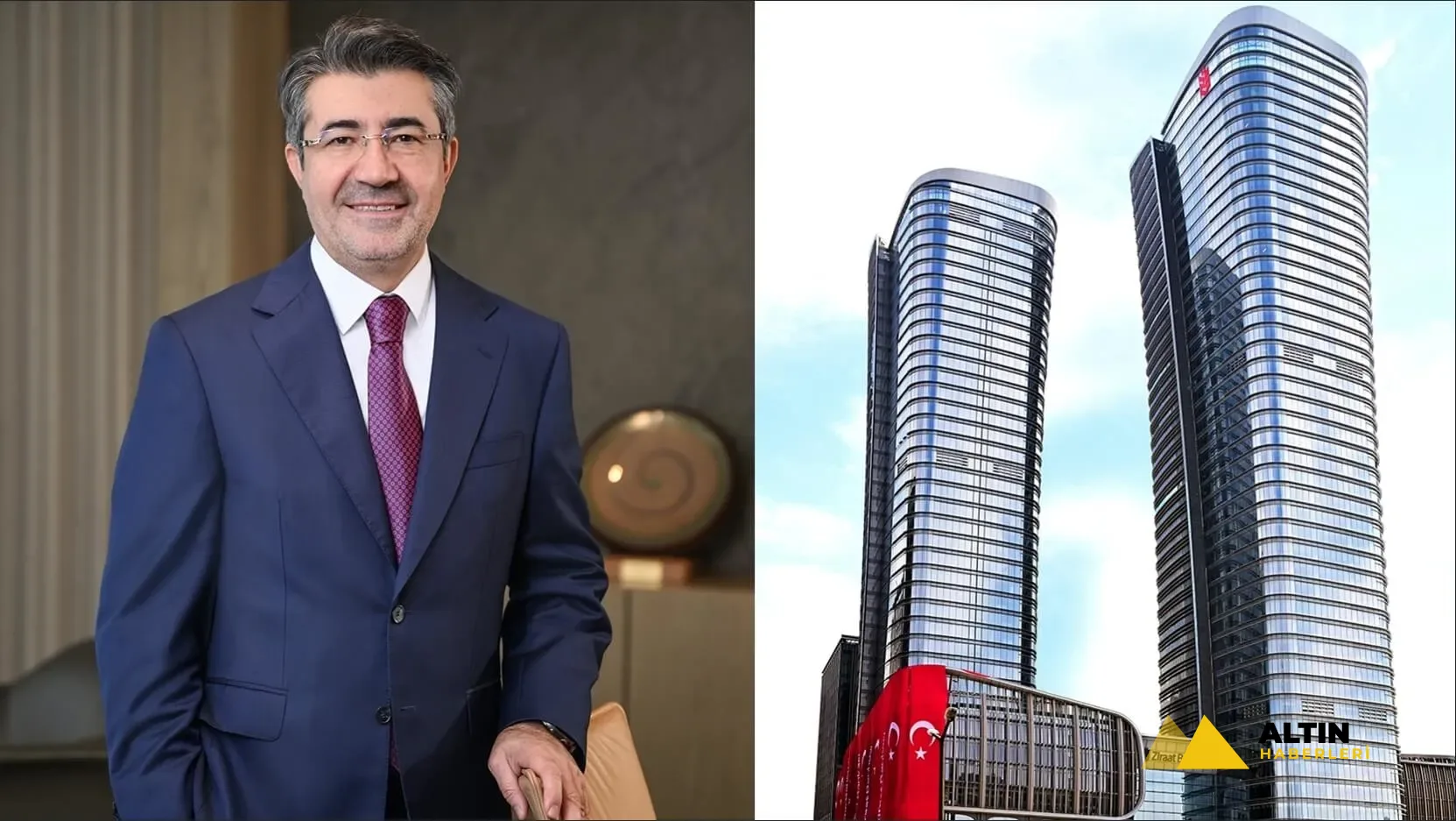 Ziraat Bankası’ndan Türkiye ekonomisine rekor destek: 6,4 trilyon TL’yi aşan kredi