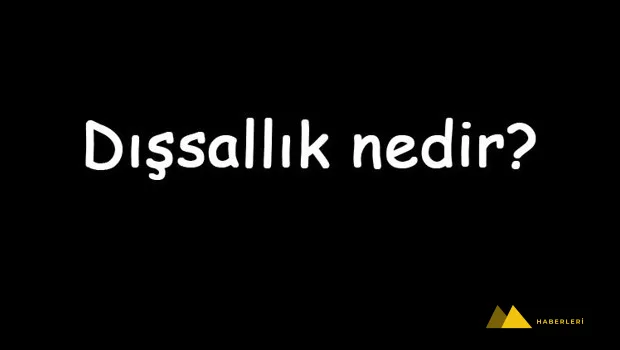 Dışsallık nedir? Çeşitleri nelerdir? İktisatta dışsallık örnekleri