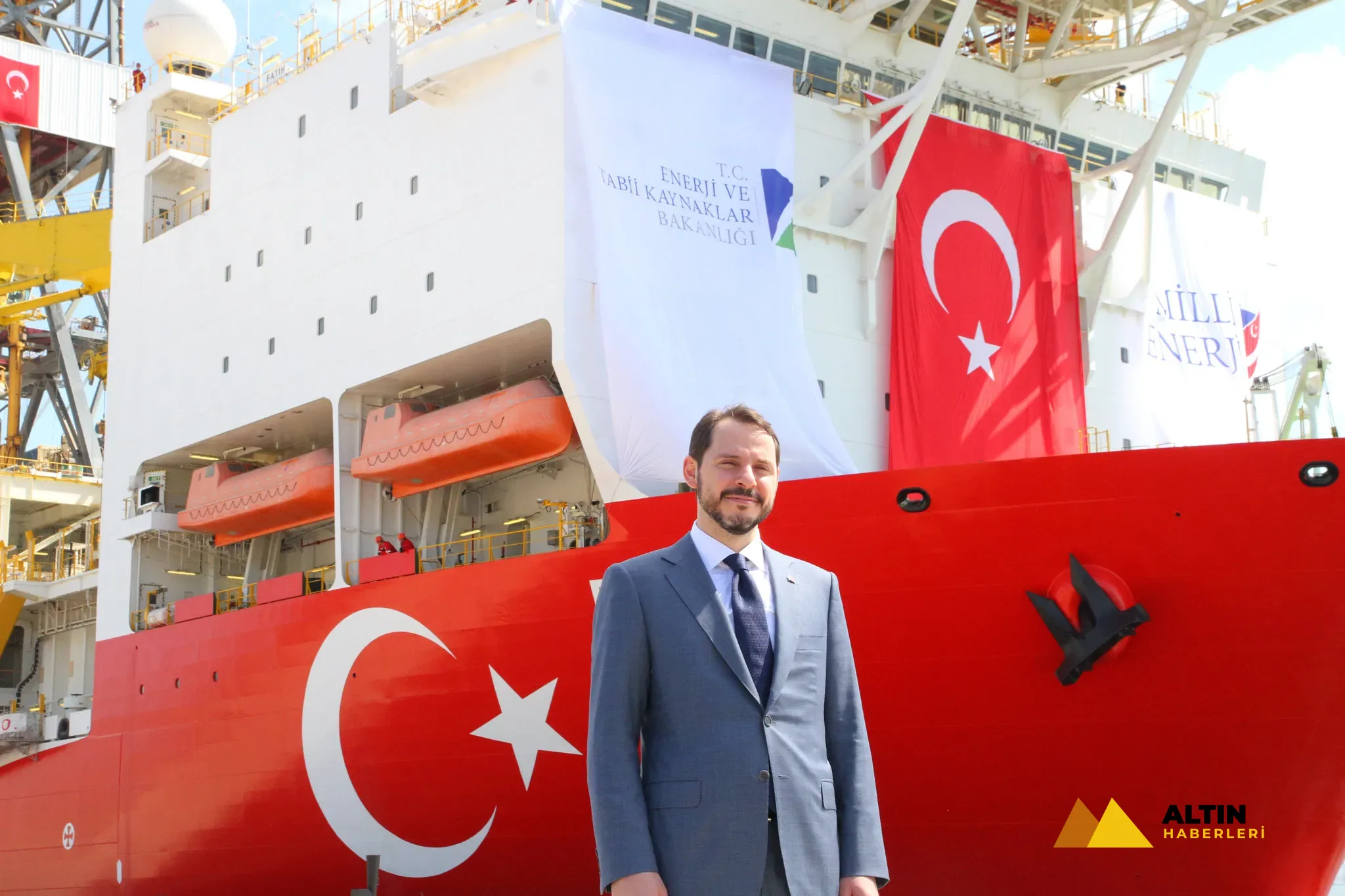 "Albayrak doktrini" Türkiye'yi dünyanın merkezine taşıdı! Güneydoğu’da ABD’nin Teksas’ı yükseliyor
