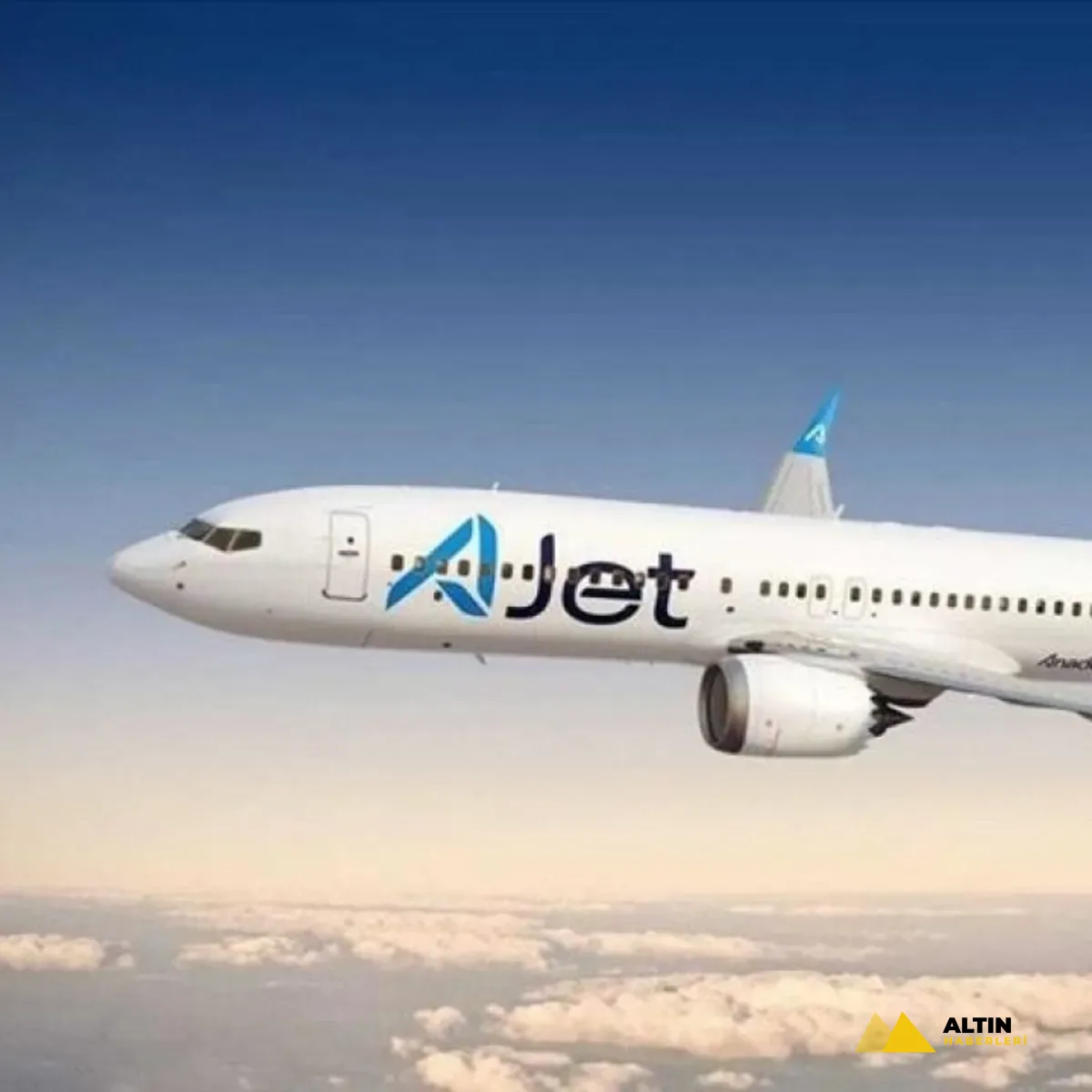 AJet'ten yüzde 30 indirimli bilet kampanyası: Hangi tarihler için geçerli?