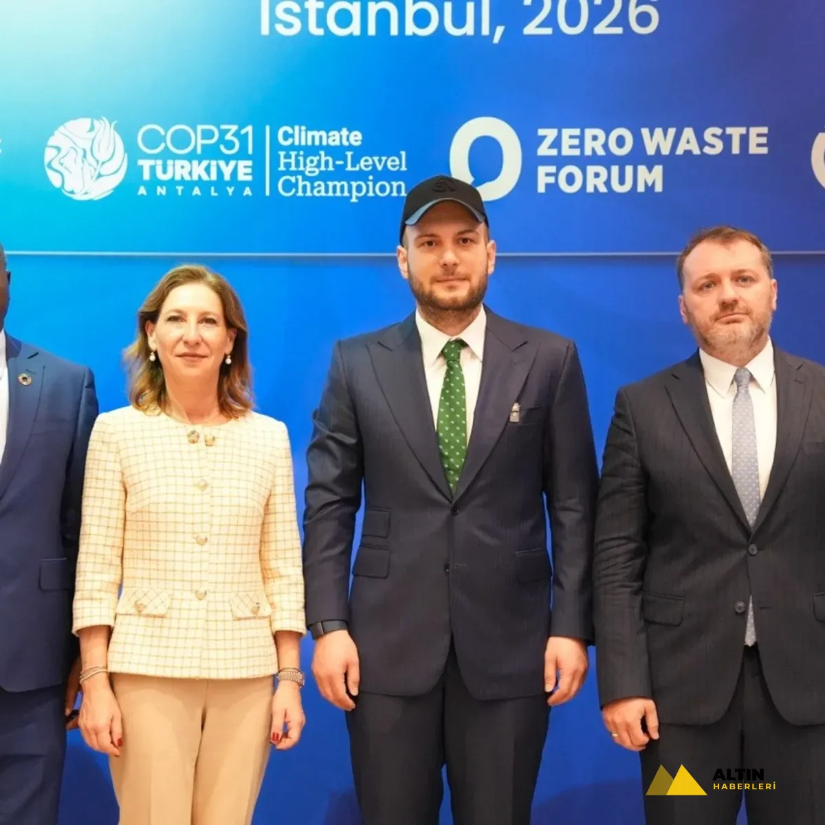 Sıfır Atık Vakfı ve BM ortaklığında COP31 sürecinde özel sektörü harekete geçiren buluşma