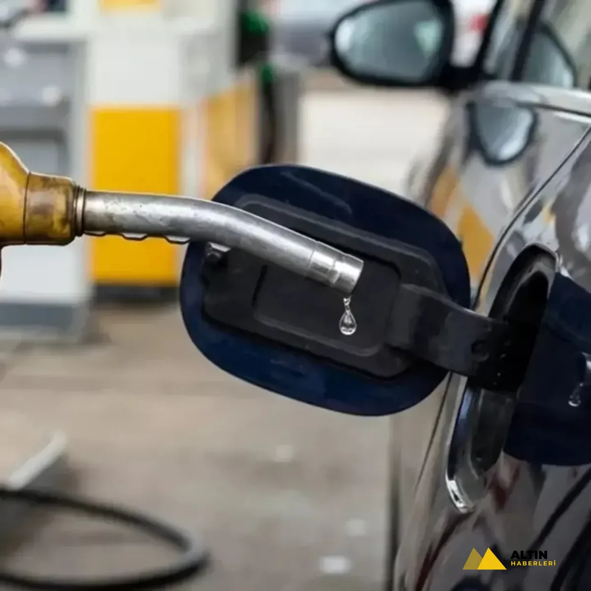 Brent petrol 100 doların altına geriledi! Barış sinyali sonrası gözler akaryakıt fiyatlarında