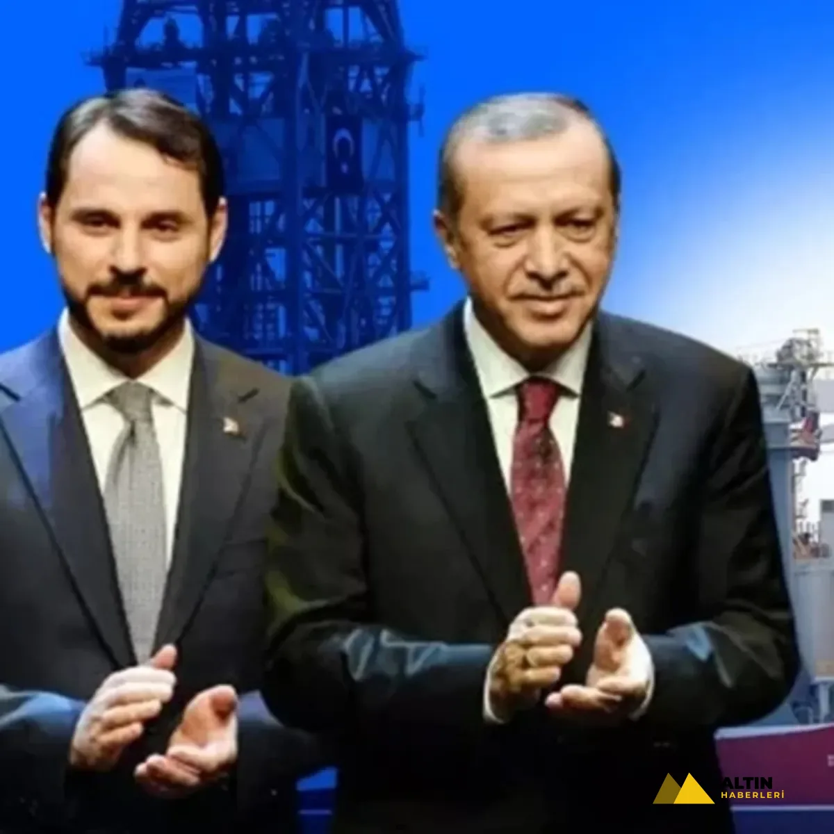 Karadeniz ve Gabar'da çifte devrim! Berat Albayrak’ın stratejik hamlesiyle milyar dolarlar kasada kalıyor